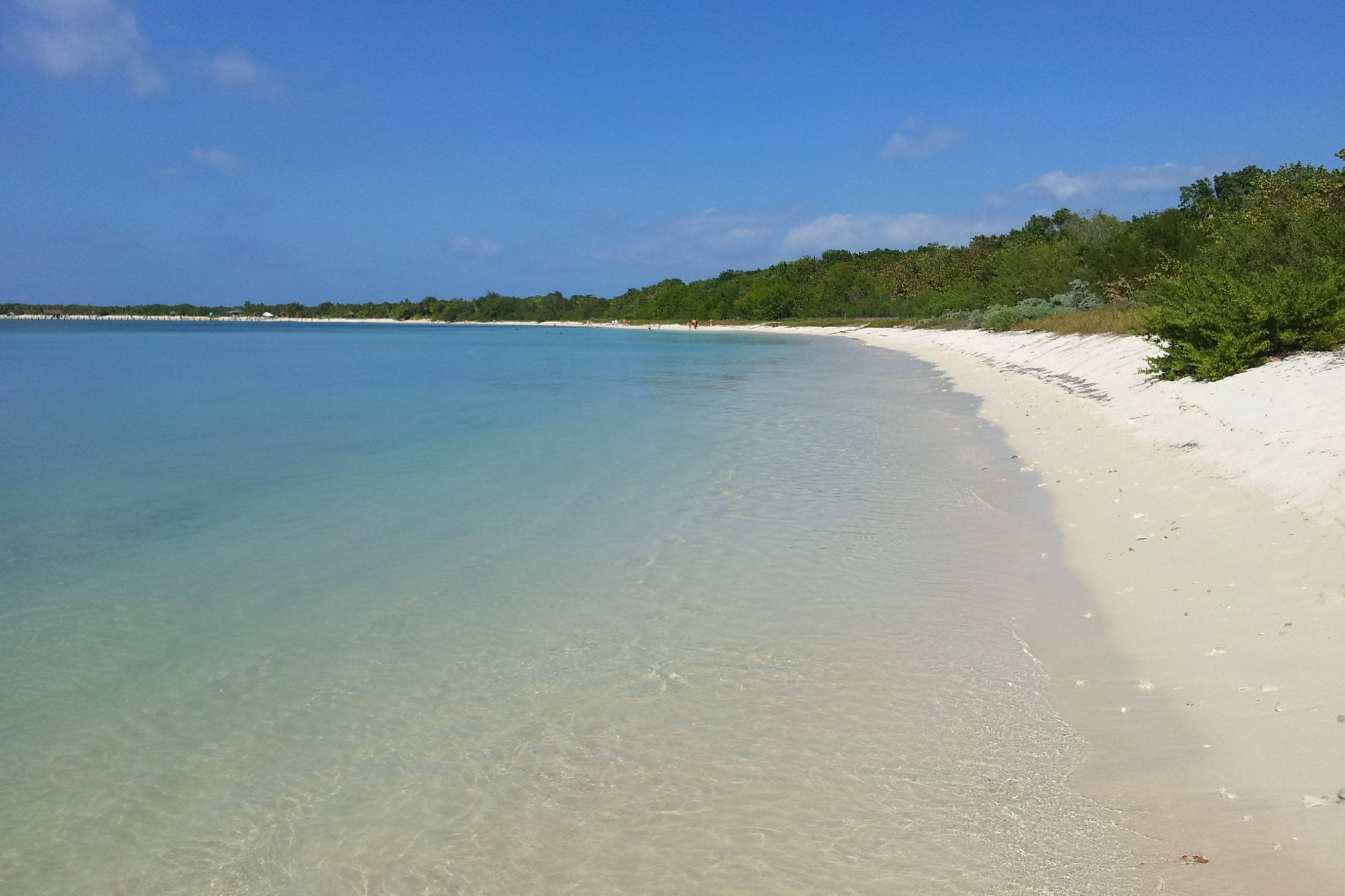 Punta Frances, Isla de Juventud Kuba